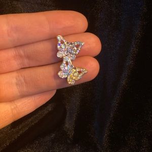 Butterfly Earrings